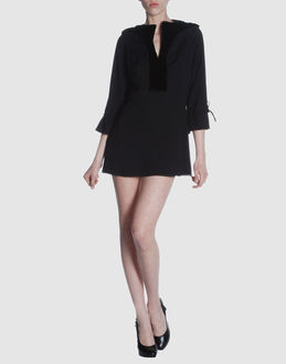 COSTUME NATIONAL - Short dresses - at YOOX.COM