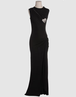 JEAN PAUL GAULTIER FEMME - Long dresses - at YOOX.COM