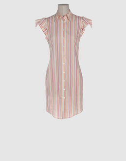 ILARY - Short dresses - at YOOX.COM