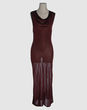 JEAN PAUL GAULTIER MAILLE FEMME - Long dresses