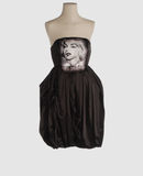 GAVIN DOUGLAS - Short dresses