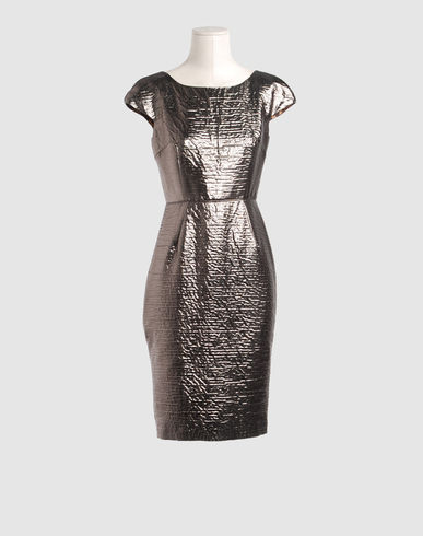 DOLCE & GABBANA Women - Dresses - Short dress DOLCE & GABBANA on YOOX from yoox.com
