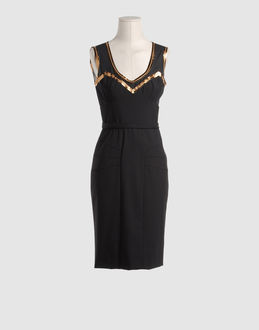 DOLCE & GABBANA - 3/4 length dresses - at YOOX.COM