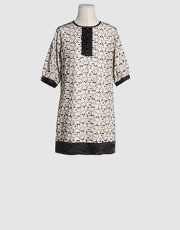 GOLD HAWK - Short dresses - at YOOX.COM