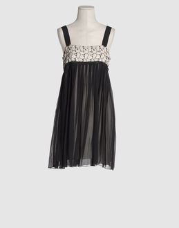 GOLD HAWK - 3/4 length dresses - at YOOX.COM