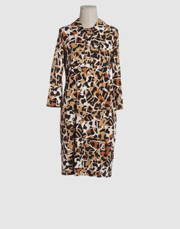 DIANE VON FURSTENBERG - Short dresses - at YOOX.COM