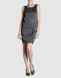 DOLCE & GABBANA - Short dresses - at YOOX.COM