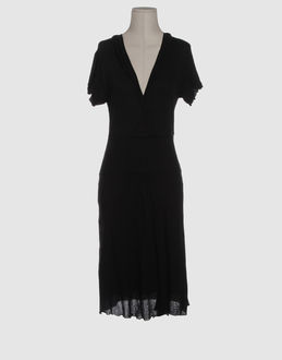 JO NO FUI - 3/4 length dresses - at YOOX.COM