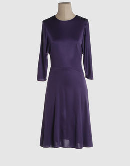 ISSA - 3/4 length dresses - at YOOX.COM