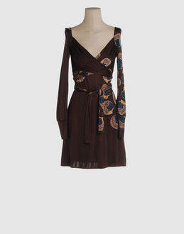 ISSA - Short dresses - at YOOX.COM