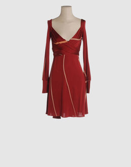 ISSA - Short dresses - at YOOX.COM