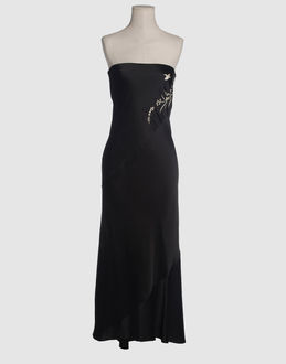 ALEXANDER MCQUEEN VESTITI Vestiti lunghi su YOOX.COM
