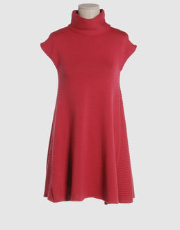 TERRE ALTE - Short dresses - at YOOX.COM