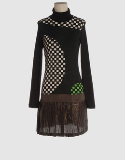 CUSTO BARCELONA - Women - DRESSES - Short dresses on YOOX.COM