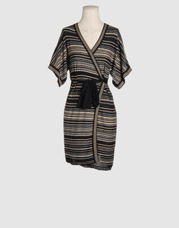 ZINCO - 3/4 length dresses - at YOOX.COM