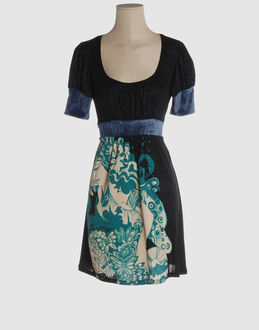 CUSTO BARCELONA - 3/4 length dresses - at YOOX.COM