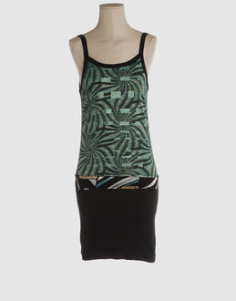 CUSTO BARCELONA - Short dresses - at YOOX.COM