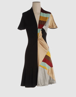 CUSTO BARCELONA - 3/4 length dresses - at YOOX.COM