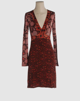 CUSTO BARCELONA - 3/4 length dresses - at YOOX.COM