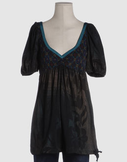 CUSTO BARCELONA - Short dresses - at YOOX.COM