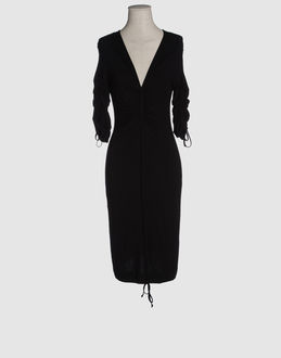 VIVIENNE WESTWOOD ANGLOMANIA - Women - DRESSES - 3/4 length dresses on YOOX.COM