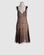 GALLIANO - 3/4 length dresses