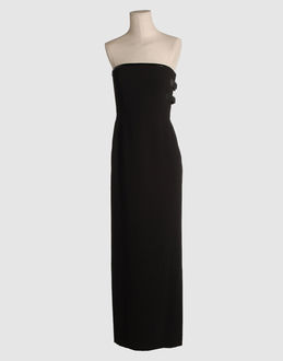 JEAN PAUL GAULTIER FEMME - Long dresses - at YOOX.COM