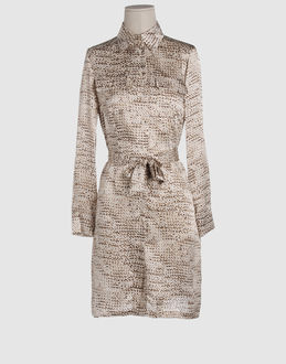 CARACTERE - 3/4 length dresses - at YOOX.COM