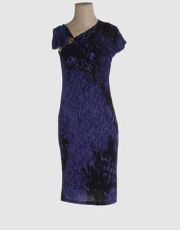 ROBERTO CAVALLI - 3/4 length dresses - at YOOX.COM