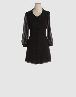 TEMPERLEY - Short dresses - at YOOX.COM