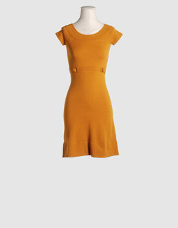 GOTHA - Short dresses - at YOOX.COM