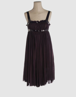 McQ - 3/4 length dresses - at YOOX.COM