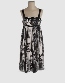 McQ - 3/4 length dresses - at YOOX.COM