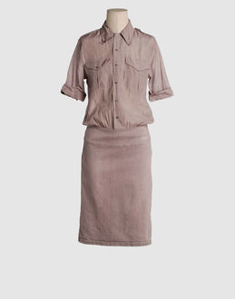 McQ - 3/4 length dresses - at YOOX.COM
