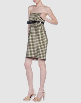 VALENTINO R.E.D. - Short dresses - at YOOX.COM