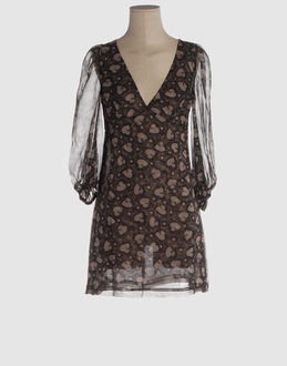 BIBA - Short dresses - at YOOX.COM