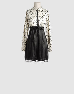 DENNY ROSE - DRESSES - Short dresses - on YOOX.COM