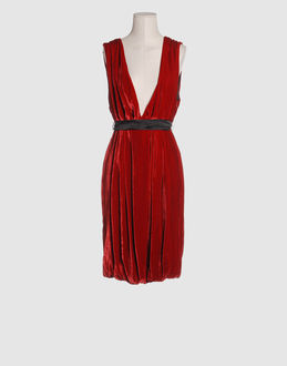 ANGELOS FRENTZOS - 3/4 length dresses - at YOOX.COM