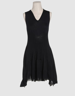HIGH USE - Short dresses - at YOOX.COM