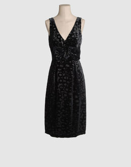 LAVINIATURRA - 3/4 length dresses - at YOOX.COM