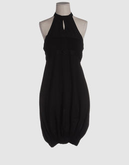 AGAINST MY KILLER - Short dresses - at YOOX.COM