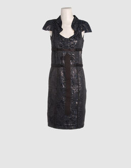 AGAINST MY KILLER - 3/4 length dresses - at YOOX.COM