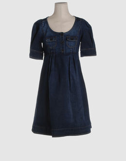 KRIZIA JEANS - Short dresses - at YOOX.COM