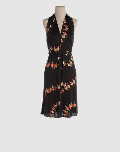 ISSA Women - Dresses - 3/4 length dress ISSA on YOOX from yoox.com