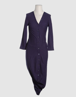 McQ - 3/4 length dresses - at YOOX.COM