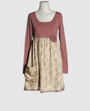 FOR LOVE AND LIBERTY - 3/4 length dresses