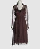 FOR LOVE AND LIBERTY - 3/4 length dresses