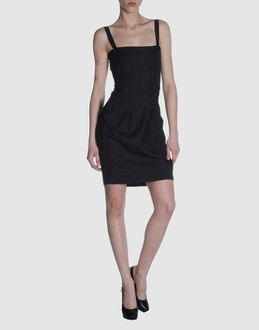 DANIELE ALESSANDRINI - Short dresses - at YOOX.COM