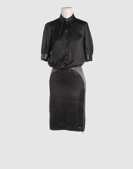 McQ - 3/4 length dresses - at YOOX.COM