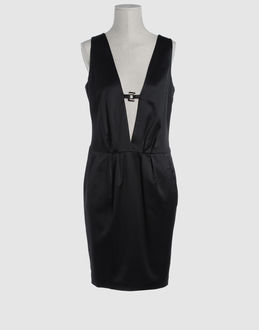 LOOPS - 3/4 length dresses - at YOOX.COM